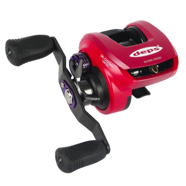☆程度良好☆ダイワ×デプスDR-Z 2020XHL LIMITED/DAIWA Daiwa DR-Z2020 XHL LTD Left – JDM TACKLE HEAVEN